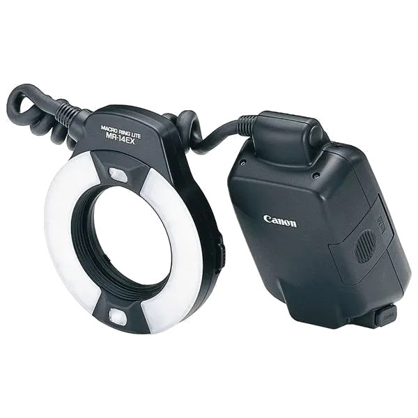 фотовспышка Canon Macro Ring Lite MR-14EX II