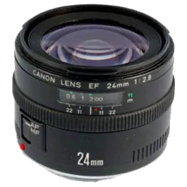объектив Canon EF 24 f/2.8