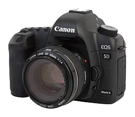 фотоаппарат Canon 5D Mark II (EOS)