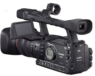 видеокамера Canon XH G1