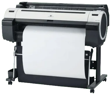 плоттер Canon imagePROGRAF IPF750