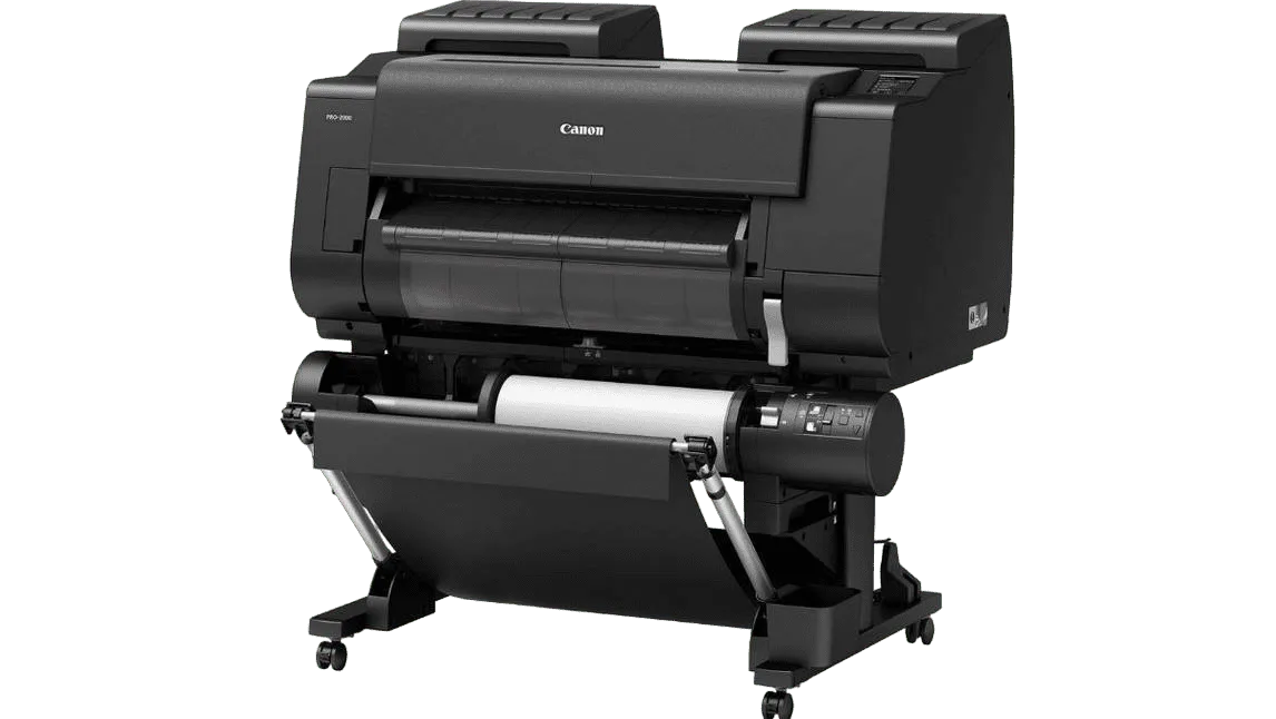 плоттер Canon imagePROGRAF W7200