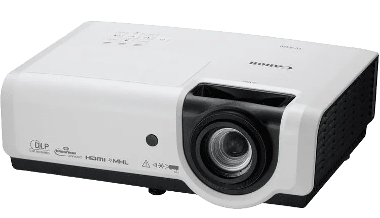 проектор Canon LV-S2