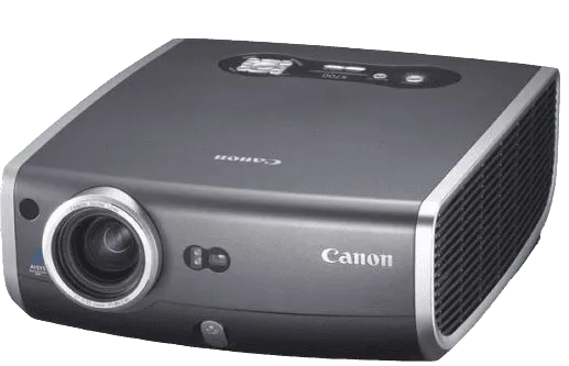 проектор Canon LV-7350