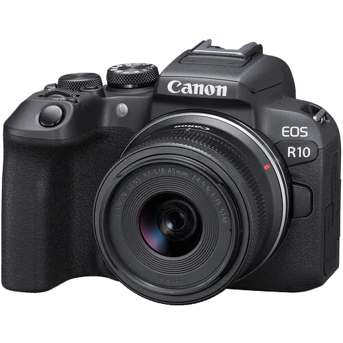 фотоаппарат Canon EOS R10
